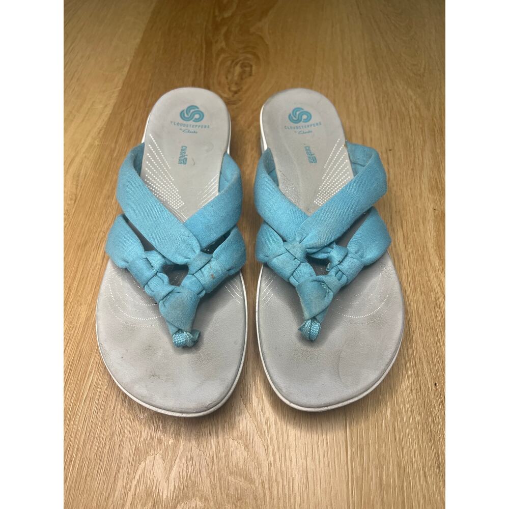 Clarks Arla Jane sz 10